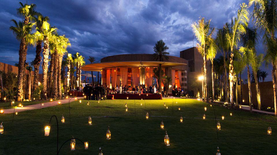 Incentive Marrakech, MOROCCO VENUES