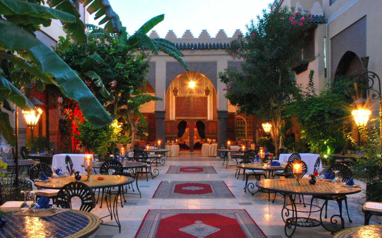 Incentive Marrakech, 