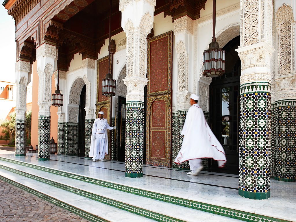 Incentive Marrakech, La Mamounia Hotel