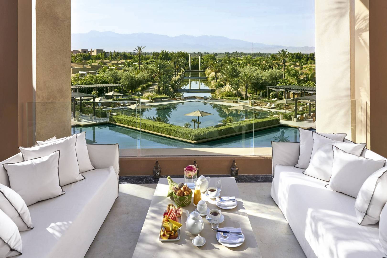 Incentive Marrakech, Le Mandarin Oriental