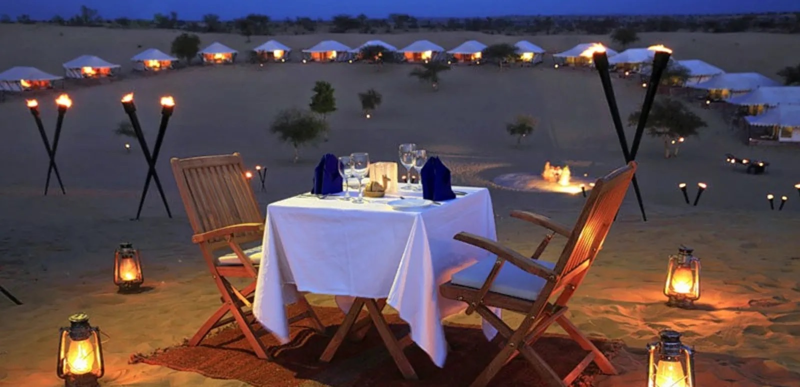 Incentive Marrakech, Luxury Desert Camp