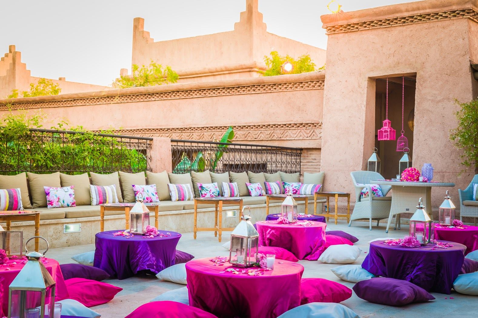 Incentive Marrakech, Tigmiza Boutique Hotel