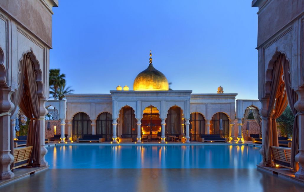 Incentive Marrakech, Namaskar Hotel