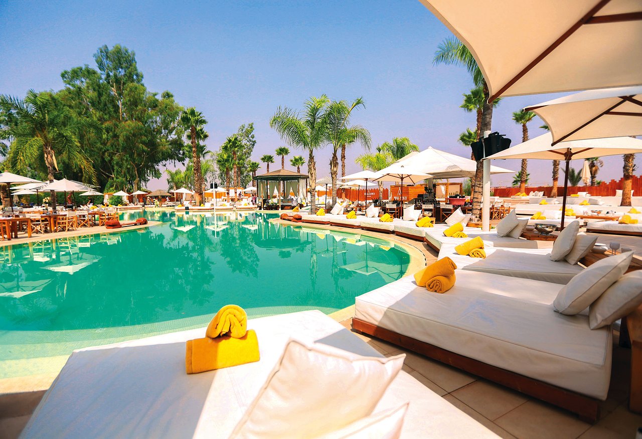 Incentive Marrakech, Morocco Farewell & Gala dinners Venues