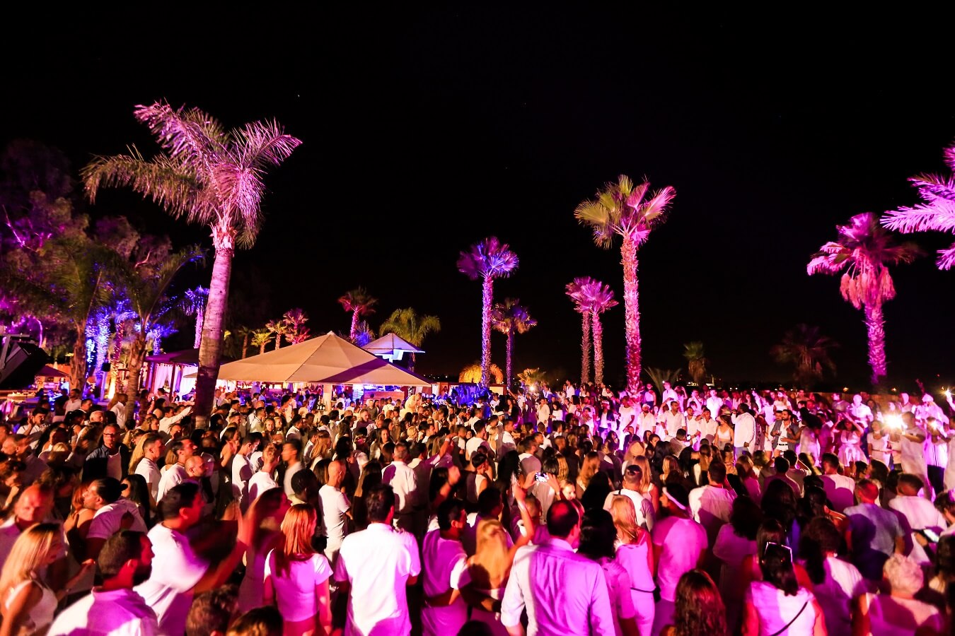 Incentive Marrakech, Trendy Nikki Beach