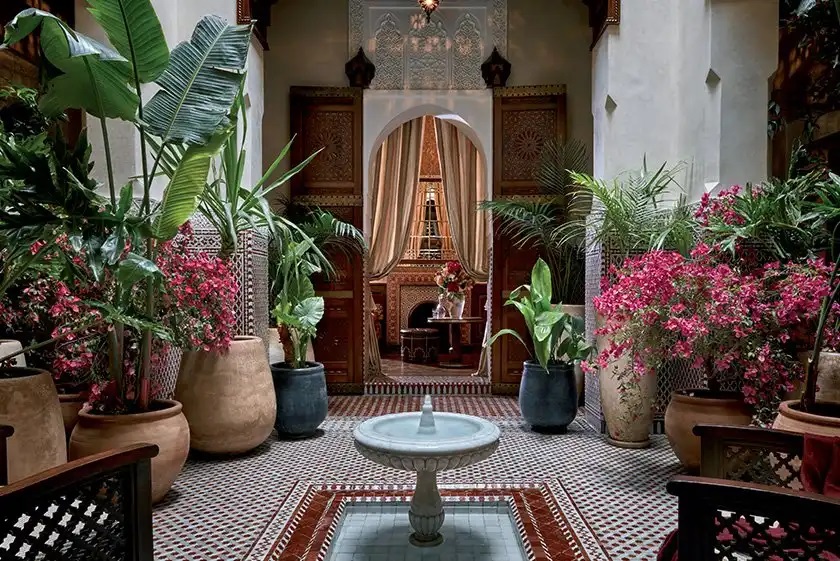 Incentive Marrakech, Royal Mansour