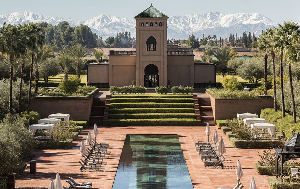 Incentive Marrakech, Selman Boutique Hotel