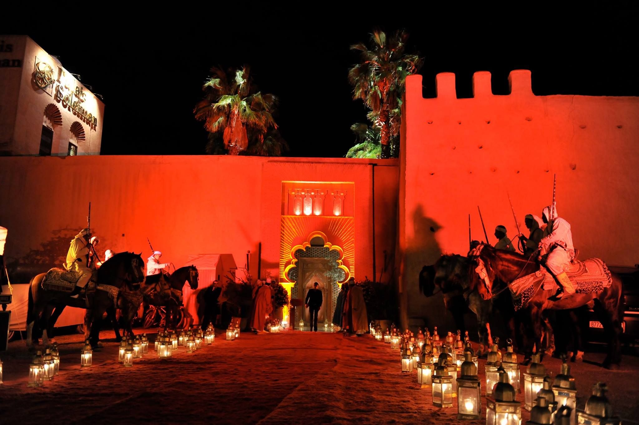 Incentive Marrakech, 