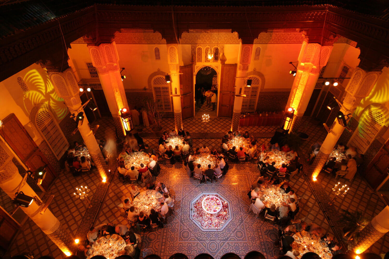 Incentive Marrakech, Palais Soleiman