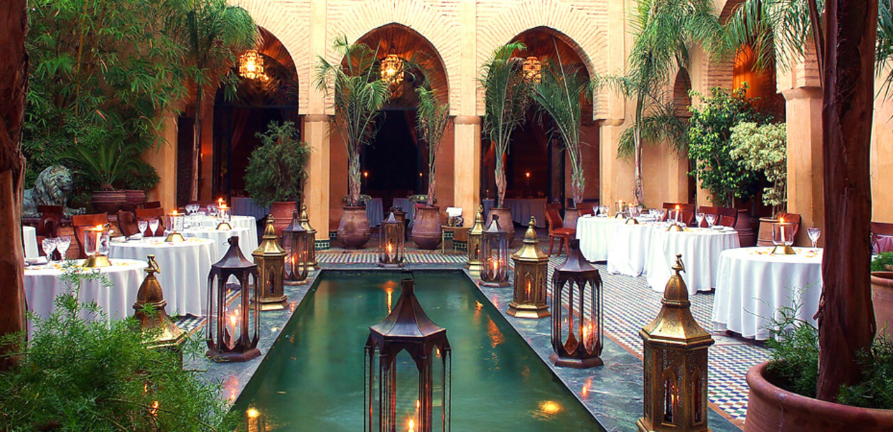 Incentive Marrakech, Traditional Dar Yacout